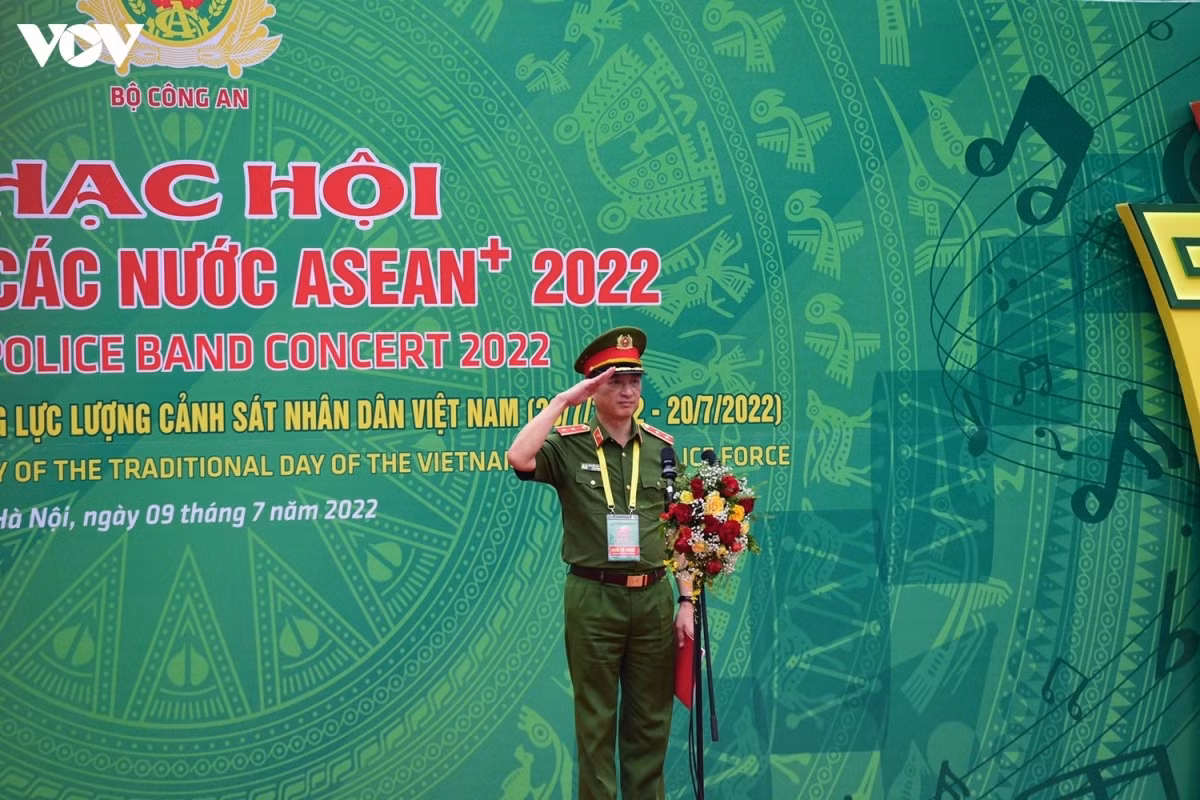 impressive performances at the asean police band concert 2022 picture 5
