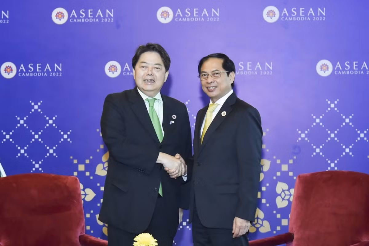 vietnam, japan expand relations across the board picture 1 vietnam, japan expand relations across the board picture 1