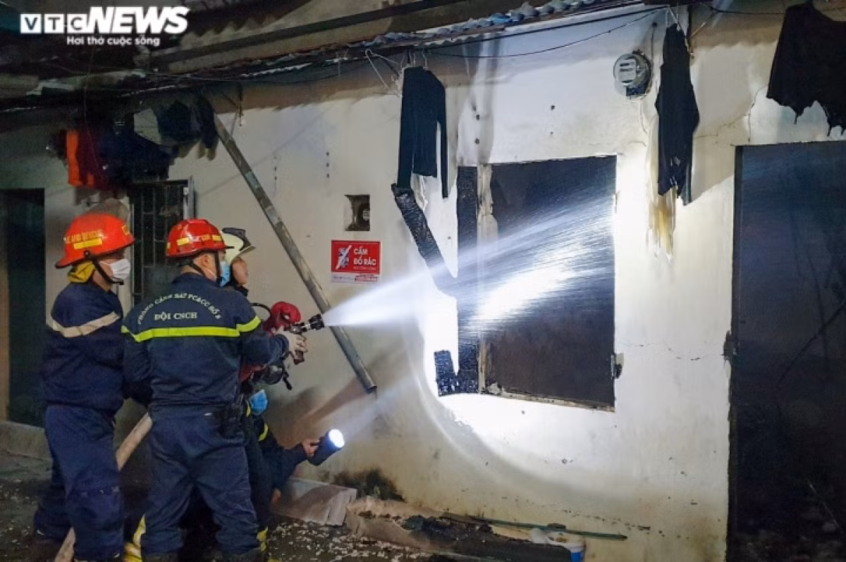 Three killed in Hanoi gas explosion ảnh 4