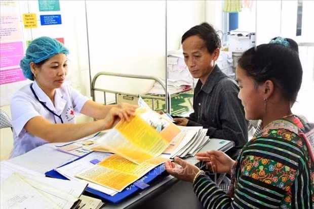 vietnam among top 4 nations with best hiv aids treatment quality picture 1