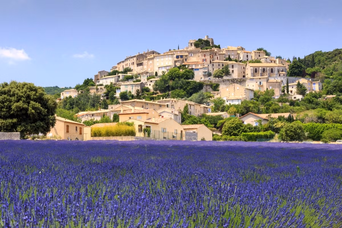 According to Road Affair, Simiane La Rotonde of France is surrounded by plenty of olive groves and lavender fields. Visitors to the area can explore the charming village, pass along narrow cobblestone streets and stone houses, all whilst admiring the centuries old architecture. Other acitivites include attending talks on aromatherapy, touring the medieval castle, and enjoying the scents and colours from the numerous flowers in the nearby Abbey of Valsaintes garden. (Photo:&nbsp;Jef Wodniack / shutterstock.com)