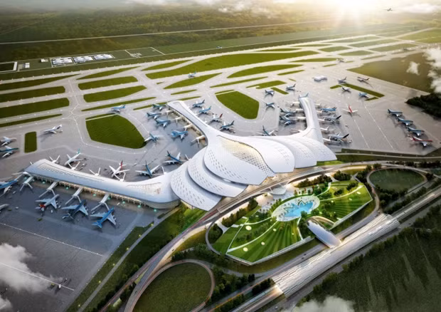 The Long Thanh International Airport and associated transport infrastructure have provided momentum to the property market in HCM City’s eastern region.