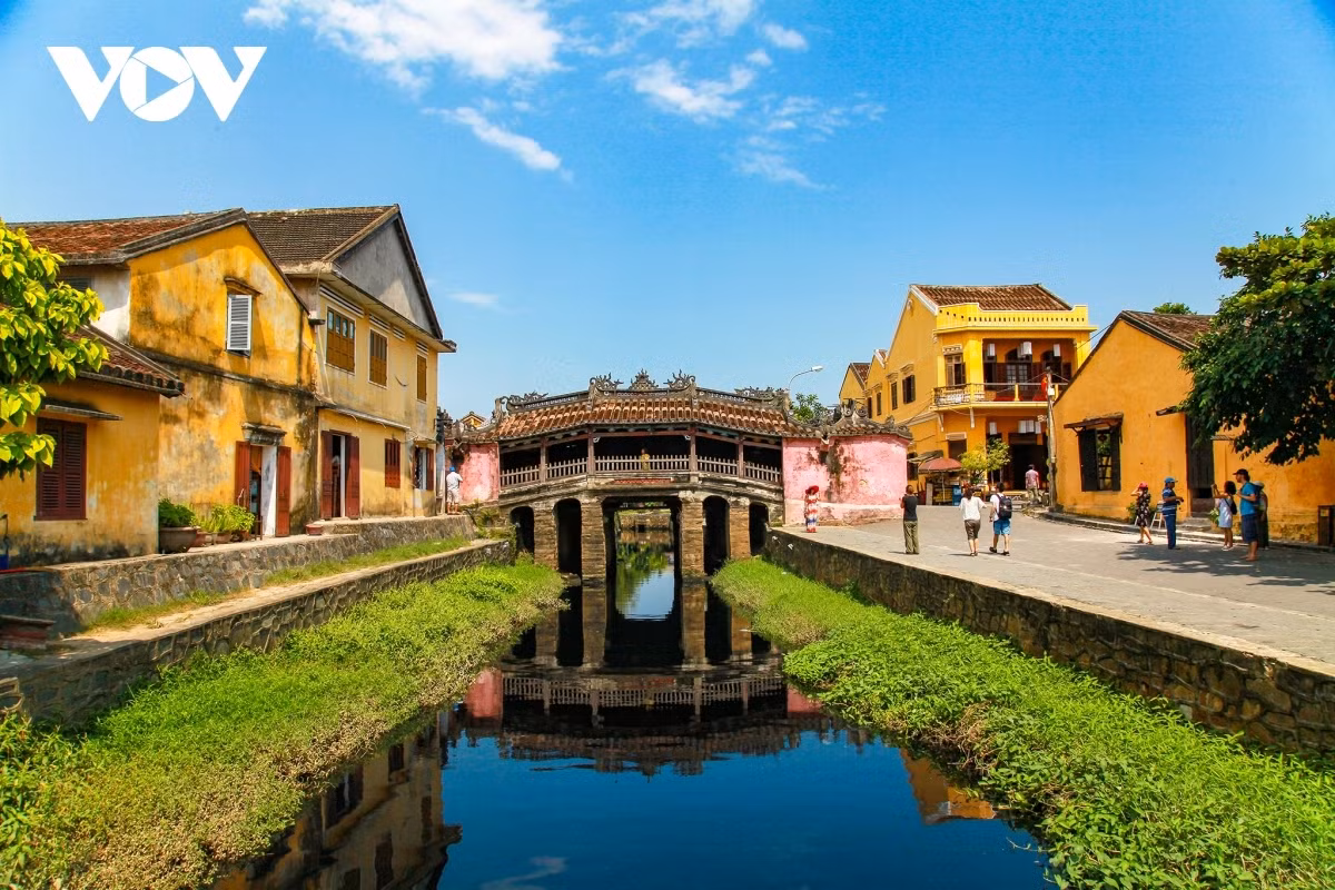 Cau (Bridge) pagoda - a amjor tourist attraction in Hoi An&nbsp;