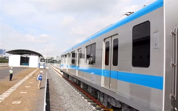 Many of Vietnam’s infrastructure works are being funded by Japanese official development assistance