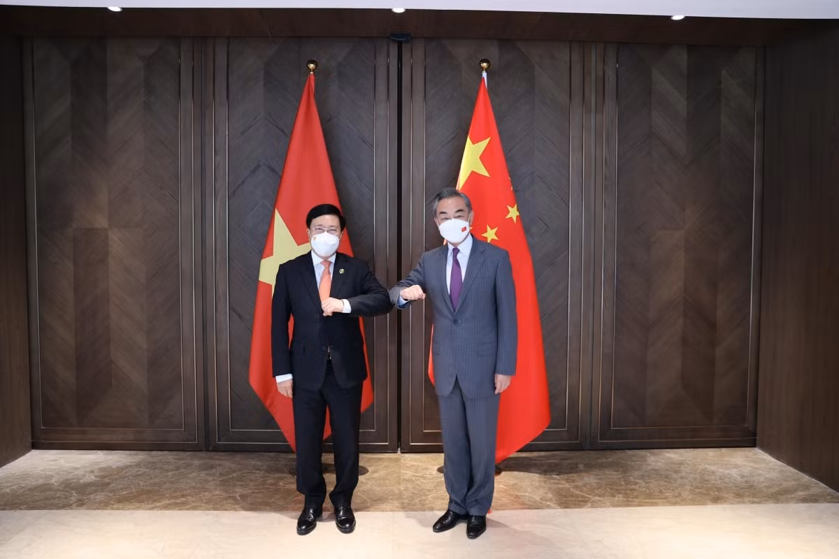 vietnam, china hold 14th meeting of steering committee for bilateral cooperation picture 2