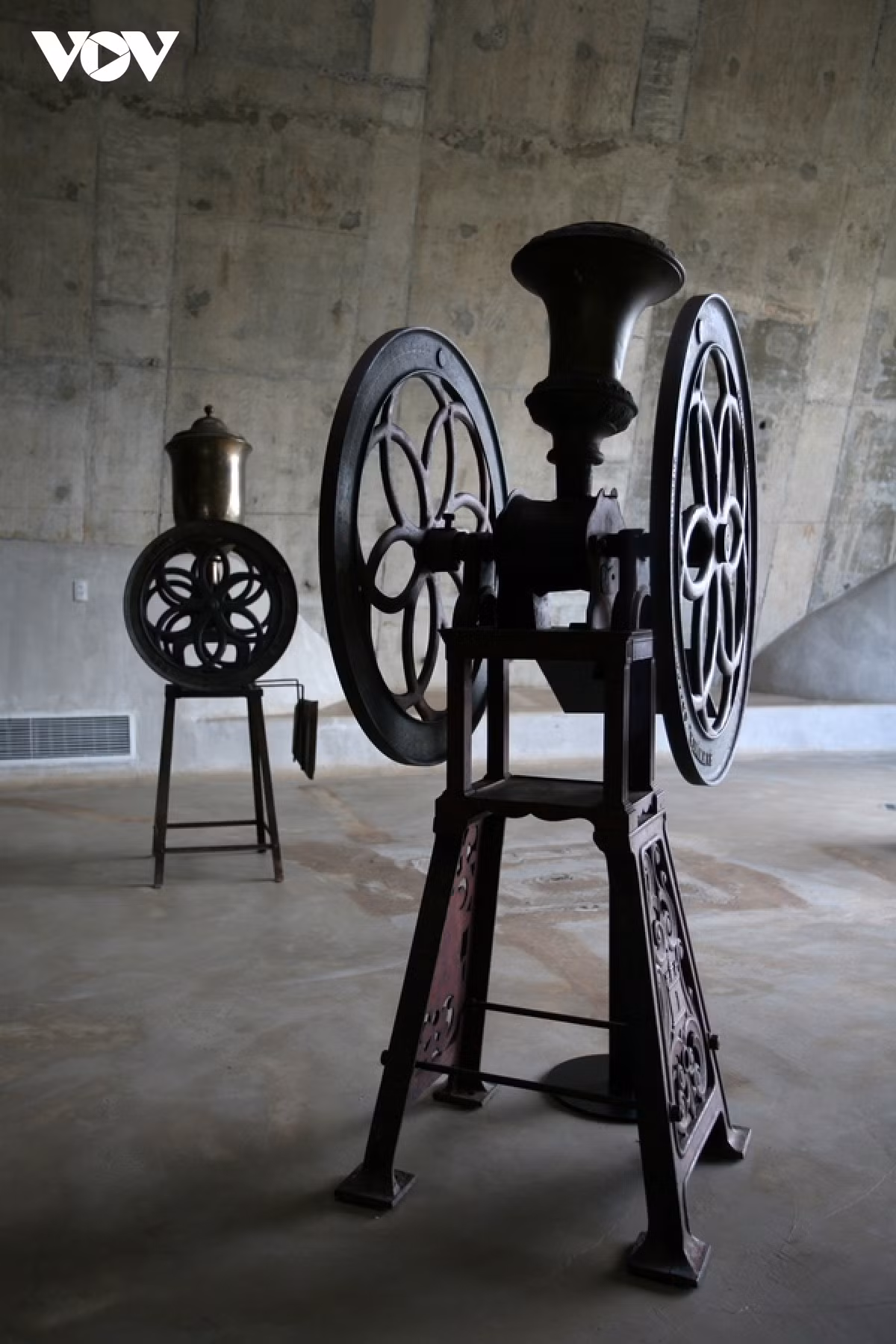 Discovering unique world coffee museum in Dak Lak ảnh 14
