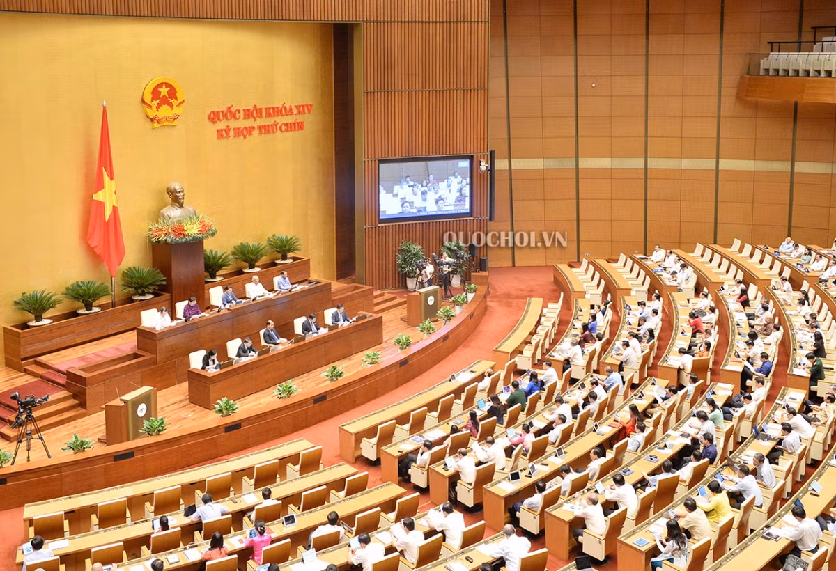 National Assembly to convene year-end session in October ảnh 1 The year-end session of the National Assembly is due to approve key development targets for 2021.