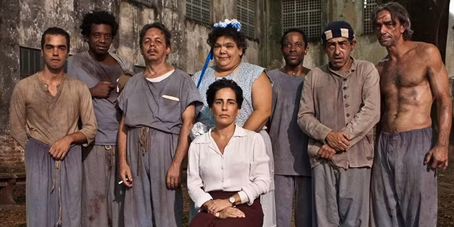 A scene of "Nise: The Heart of Madness" movie&nbsp;