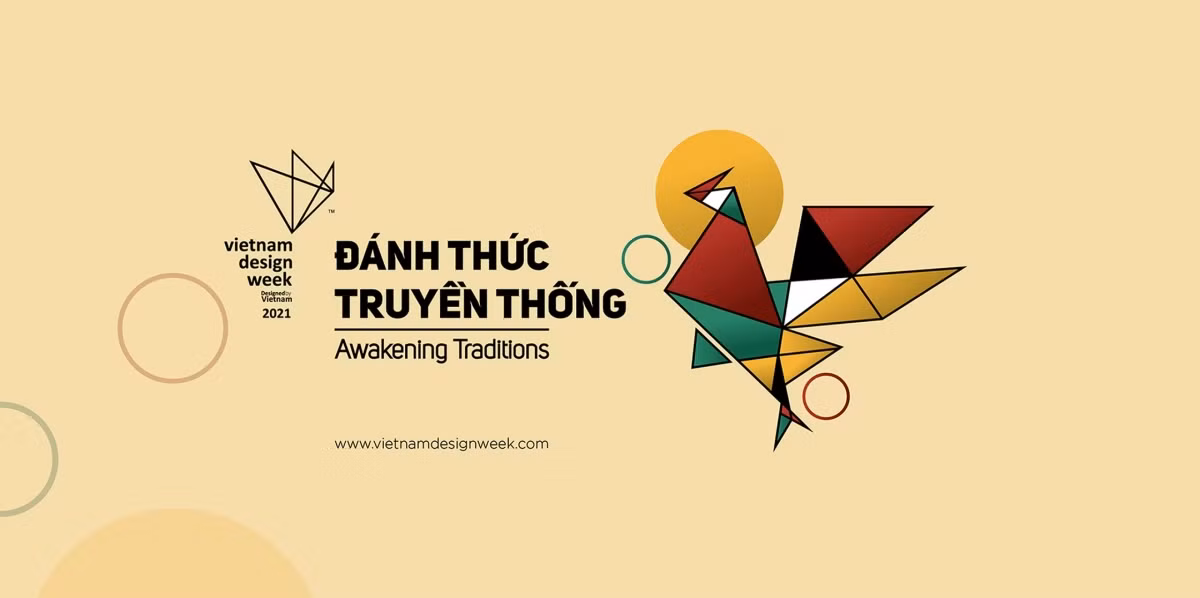 Designed by Vietnam 2021 contest launched ảnh 1