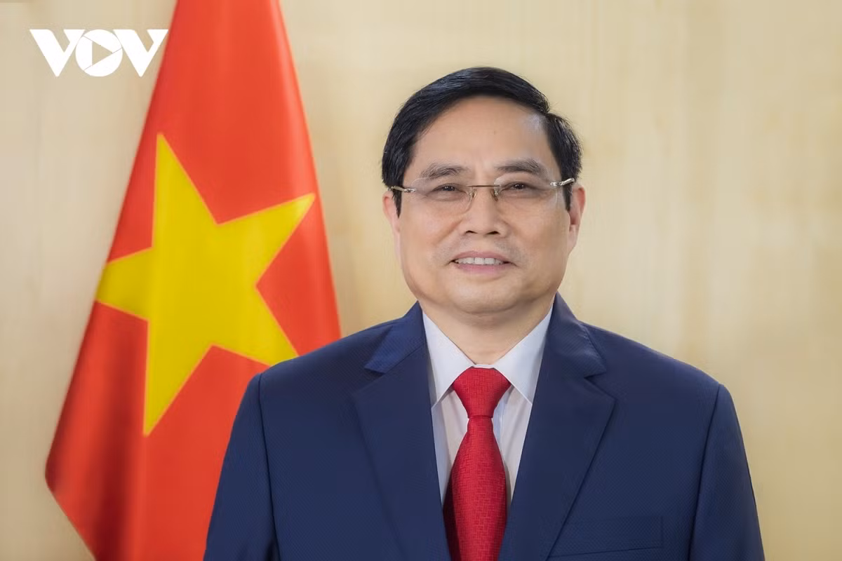 PM attends Green Growth and Global Goals 2030 Summit ảnh 1
