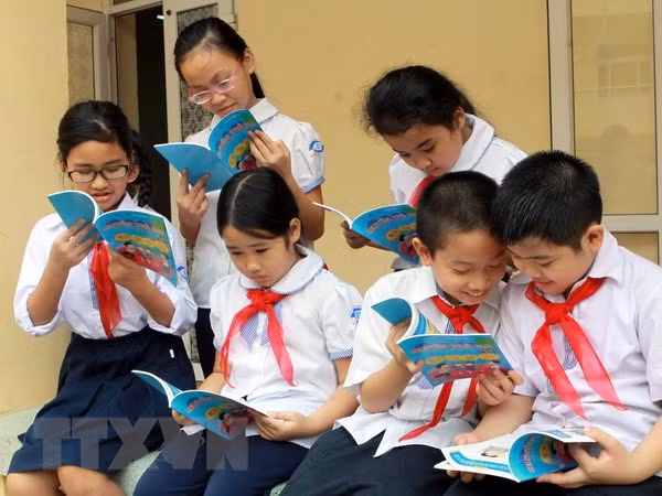 Program to protect children from social problems in Hue shows efficiency -0