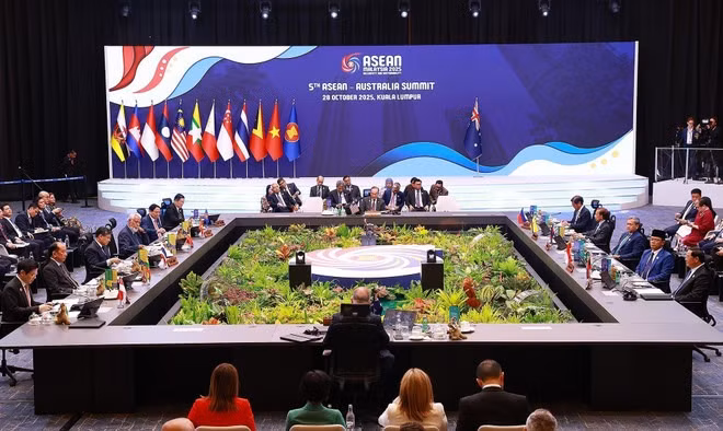 Vietnamese PM lauds progress in ASEAN – Australia partnership -0