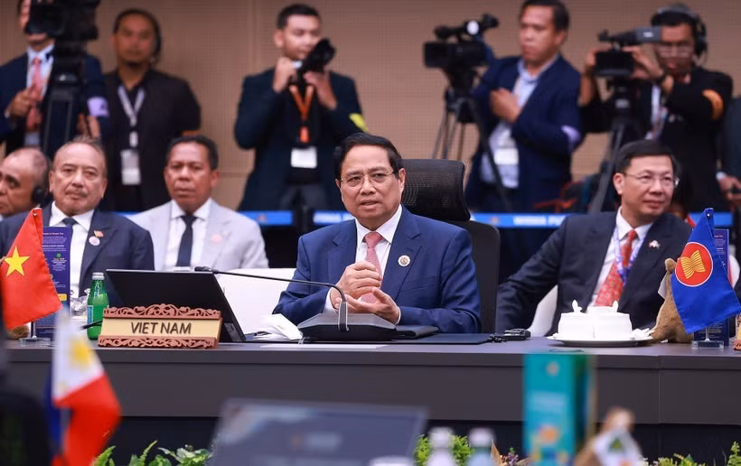 Vietnamese PM lauds progress in ASEAN – Australia partnership -0