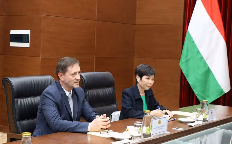 Vietnam, Hungary seek to expand law enforcement cooperation -0