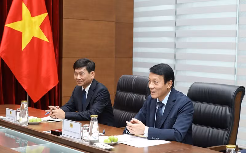 Vietnam, Hungary seek to expand law enforcement cooperation -0