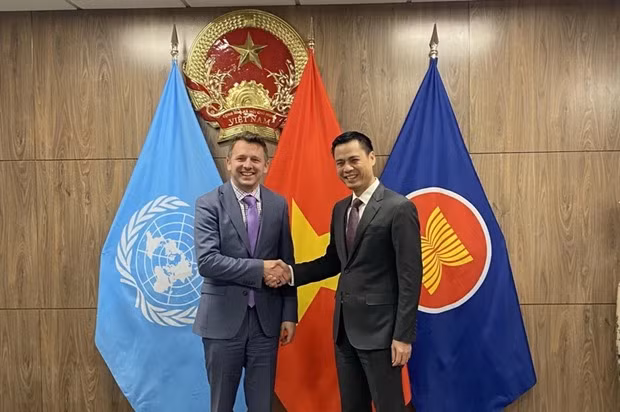 Vietnam, Parliamentary Assembly of Francophonie step up cooperation -0