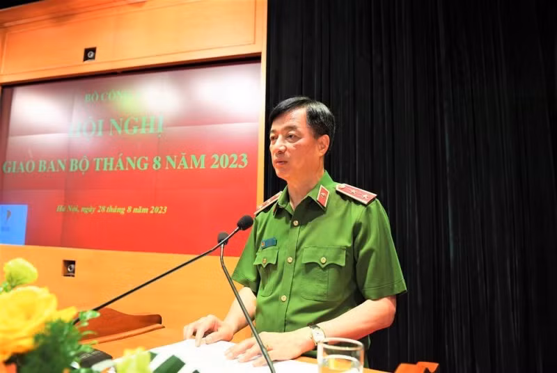 Deputy Minister Nguyen Duy Ngoc joins National Committee for Children -0