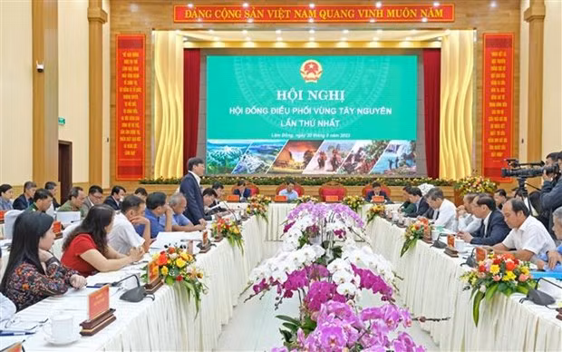 Deputy PM identifies three main tasks for Central Highlands development -0