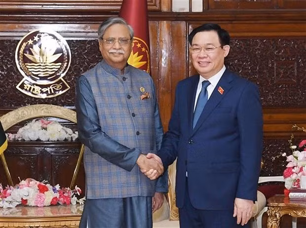 NA Chairman concludes official visits to Bangladesh, Bulgaria -0