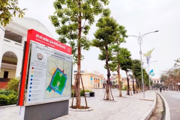 Son Tay ancient citadel - an unique cultural attraction in Hanoi&nbsp; -0