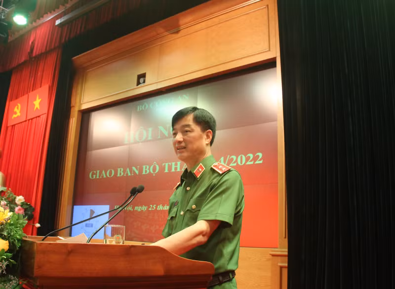 Conference reviews PSF’s task performances in April 2022 -0