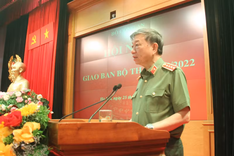 Conference reviews PSF’s task performances in April 2022 -0