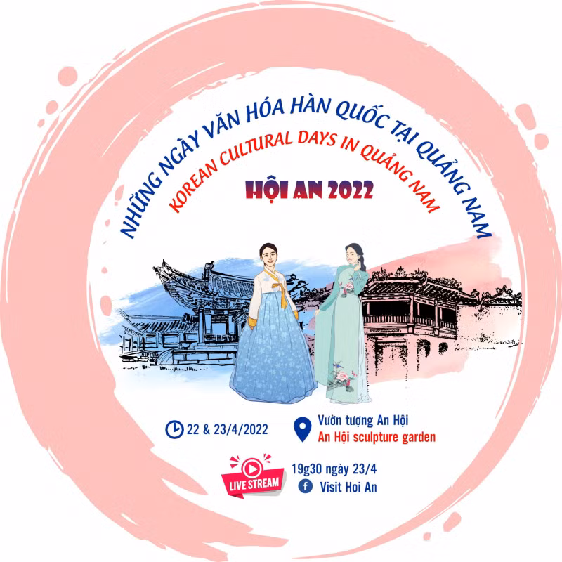 Hoi An ancient town to host Korean Cultural Days -0