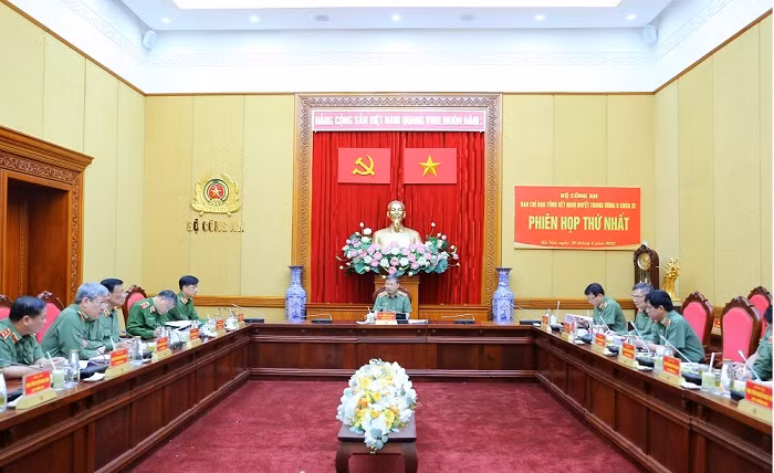 MPS to review 10 years of implementing Party Central Committee’s national defense strategy -0