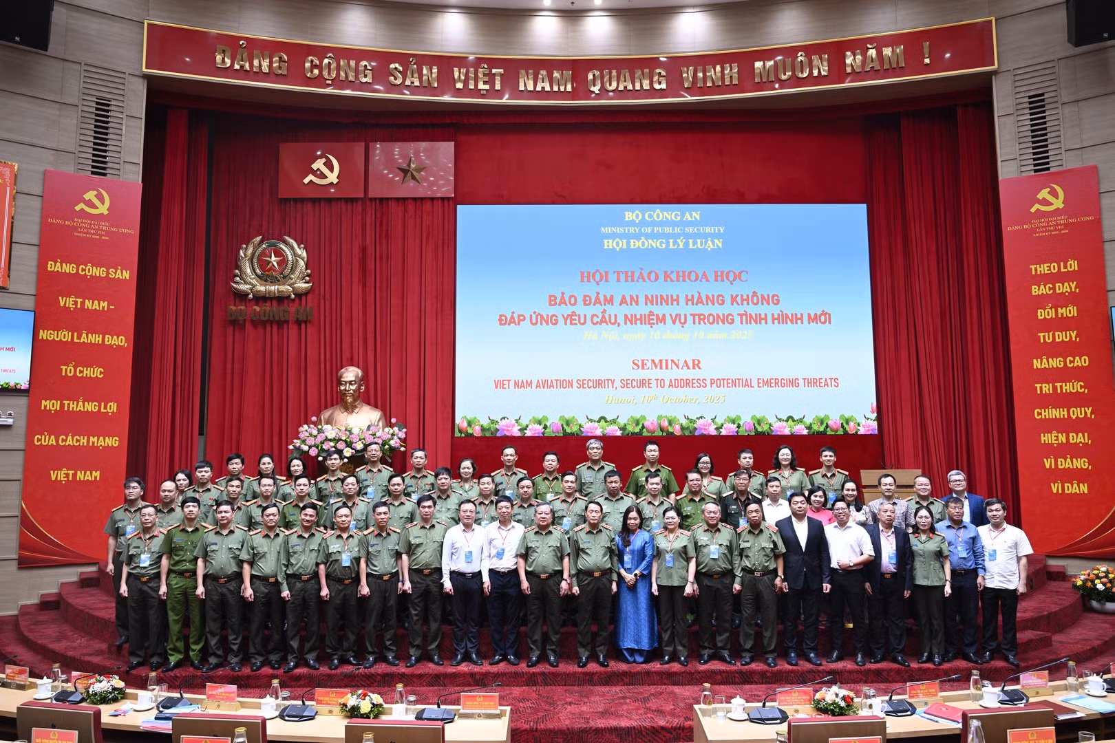 MPS seeks comprehensive approach to ensure aviation security -0