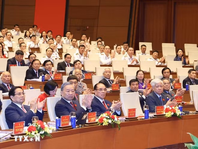 NA Party Organisation holds first congress for 2025-2030 tenure -0
