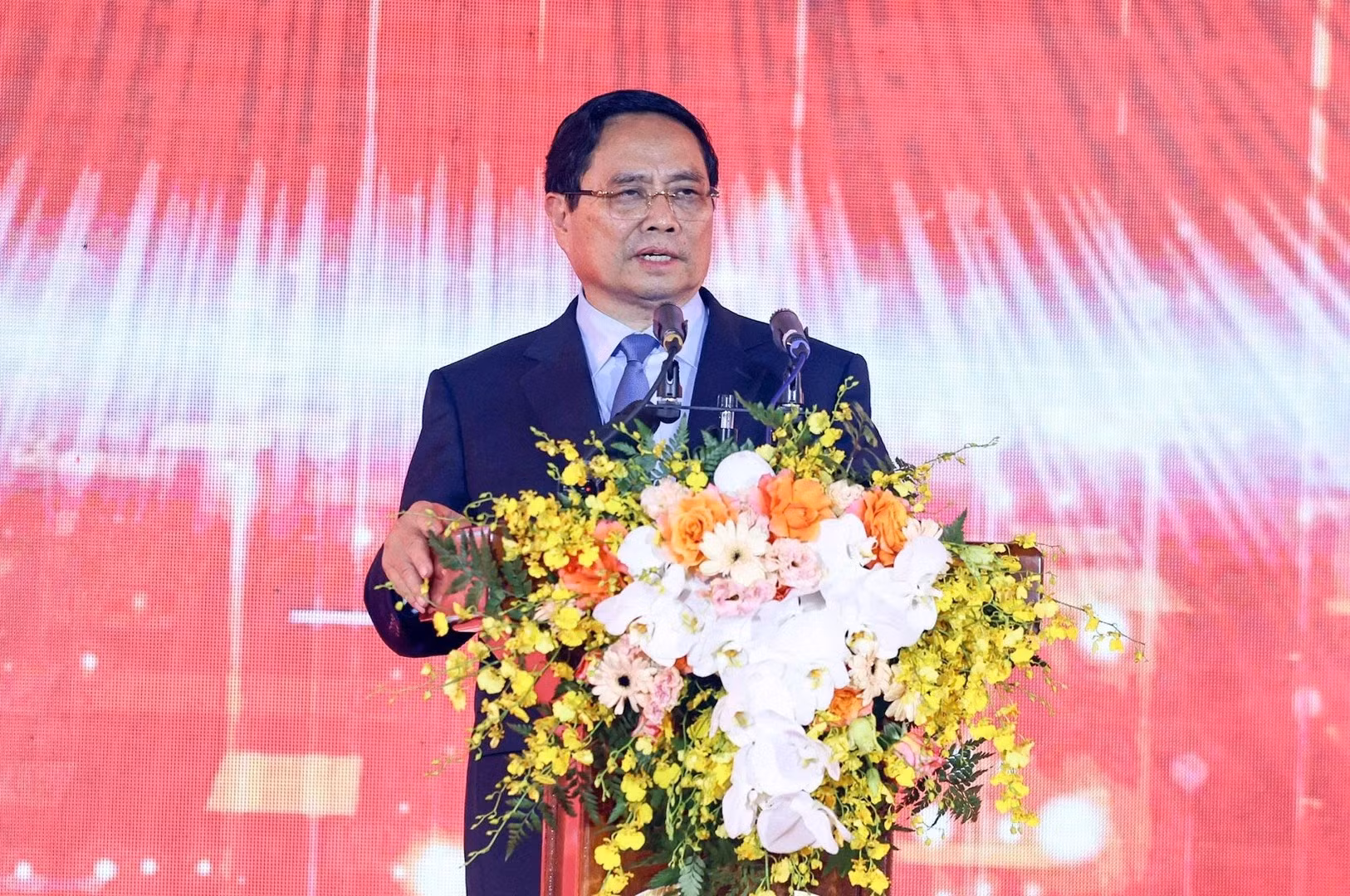 PM attends inauguration of National Data Center No. 1 -0