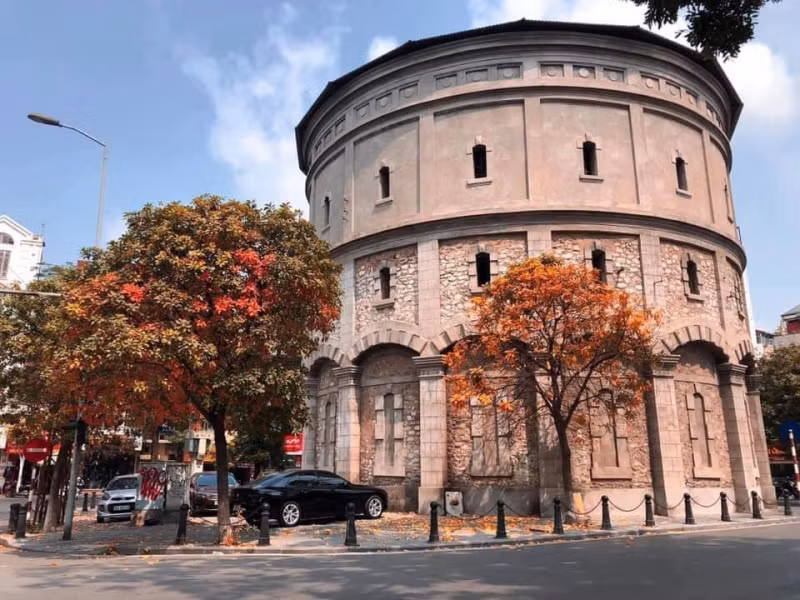Hanoi old French-style buildings to be examined for preservation -0
