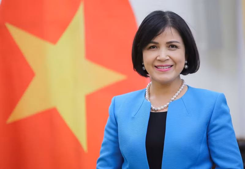 Vietnam attaches importance to promoting relations with WEF -0
