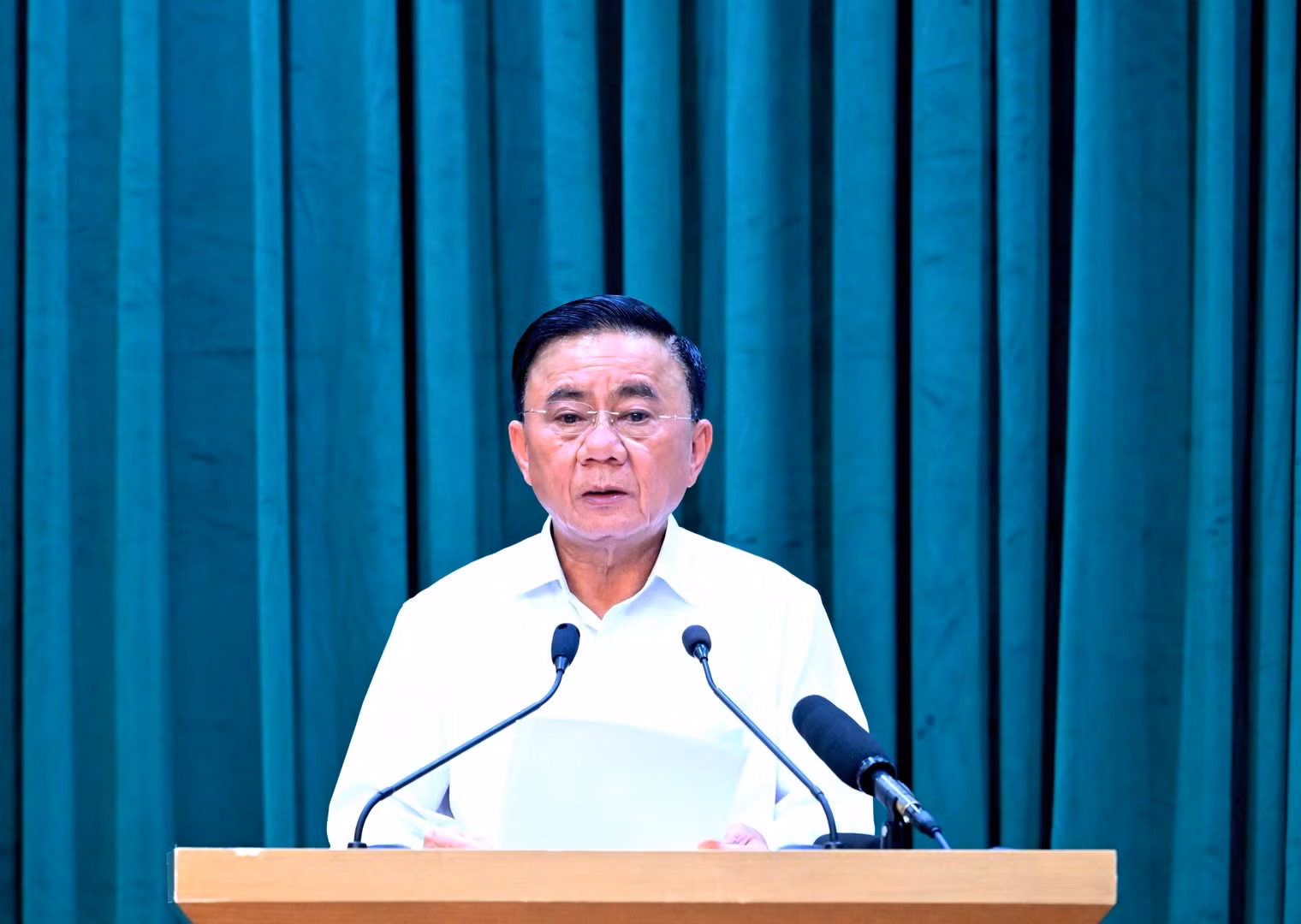 Strengthening Party’s leadership over fire prevention, firefighting and rescue operations -0