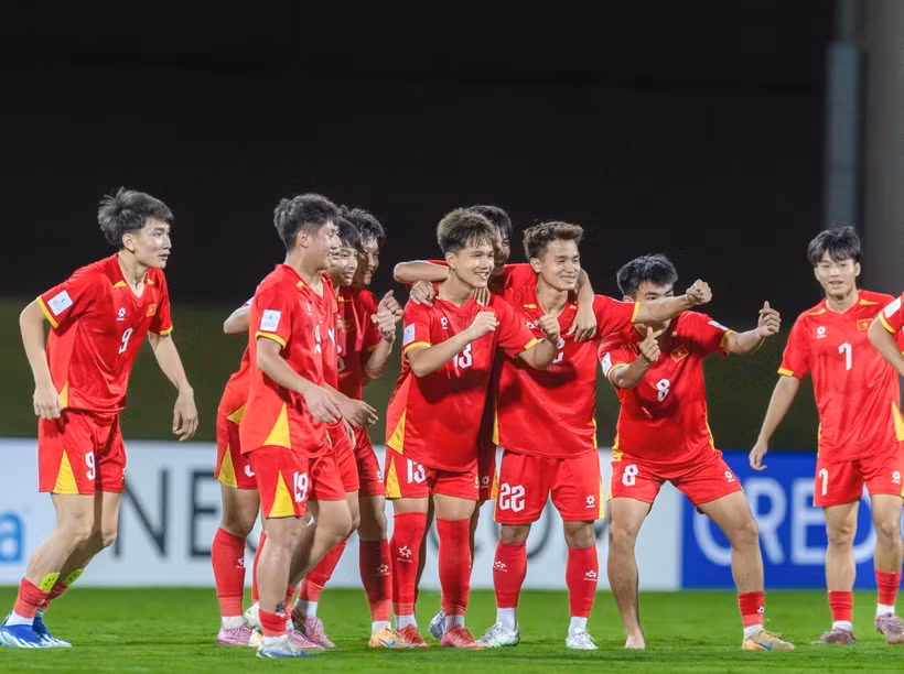 Vietnam secure berth at FIFA U17 World Cup 2026 for first time -0