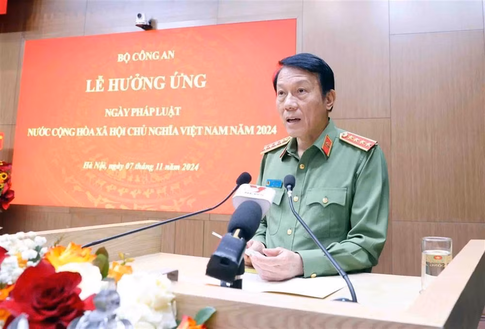 MPS celebrates to Vietnam Law Day -0
