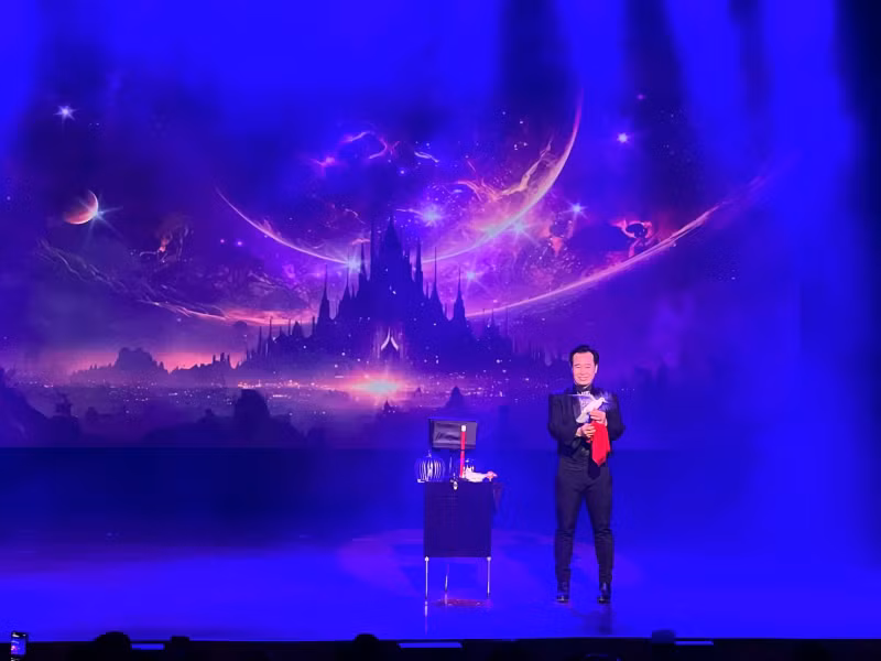 National Magic Festival 2023 opens in HCMC -0