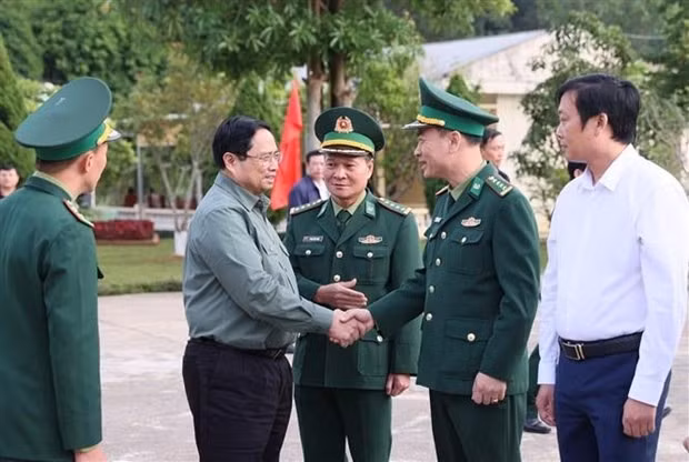 PM asks Lai Chau to promote fast, green, sustainable growth -0