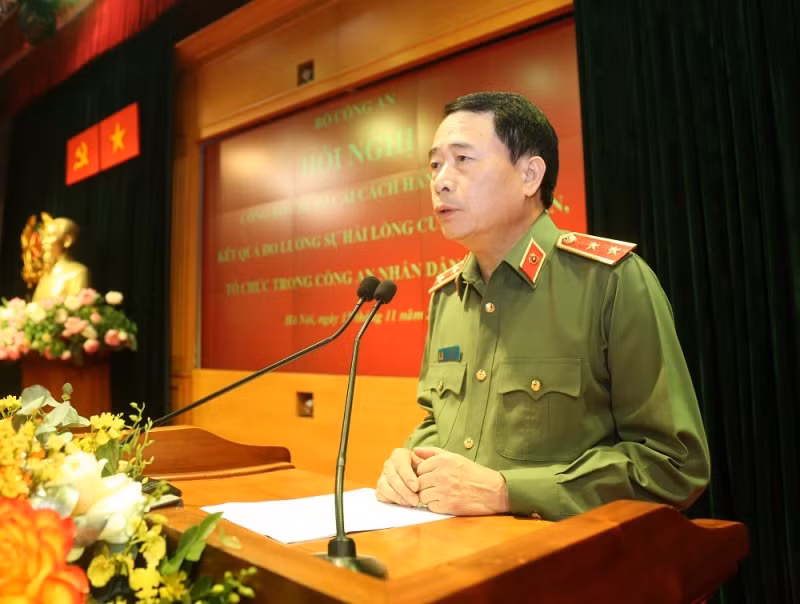 Average administrative reform index of public security agencies and units reaches over 80% -0