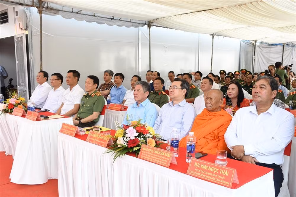 MPS hands over 1,300 compassion homes to disadvantaged people in Tra Vinh -0
