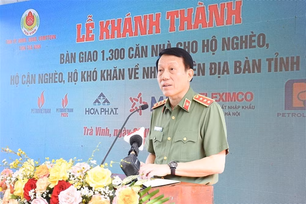 MPS hands over 1,300 compassion homes to disadvantaged people in Tra Vinh -0