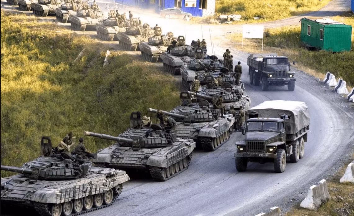 Russia starts Belarus military drills amid new diplomacy on Ukraine -0