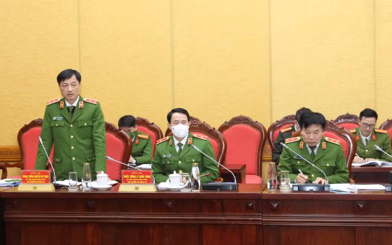 Project 06 Steering Committee of MPS makes debut -0
