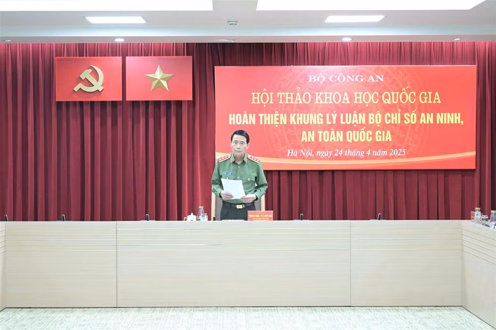 MPS holds primary responsibility for the drafting of National Security and Safety Index -0