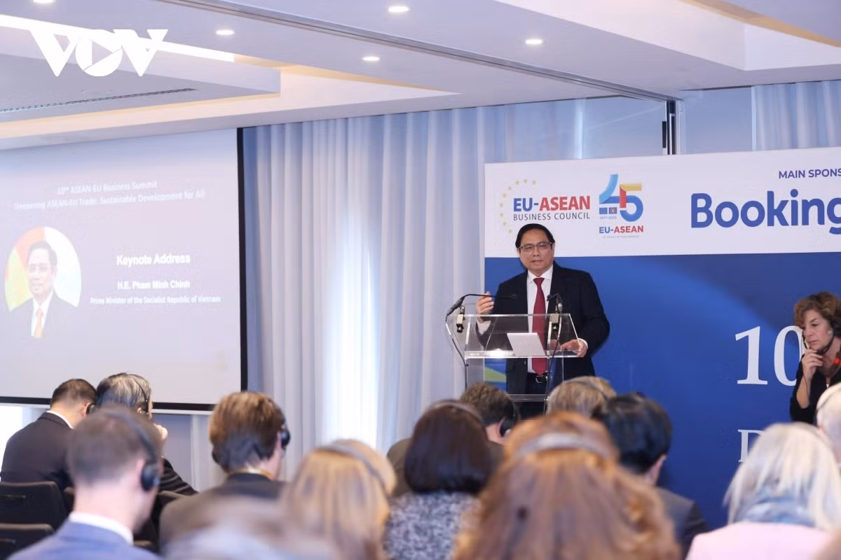 Vietnam proposes upholding multilateralism in ASEAN – EU cooperation -0