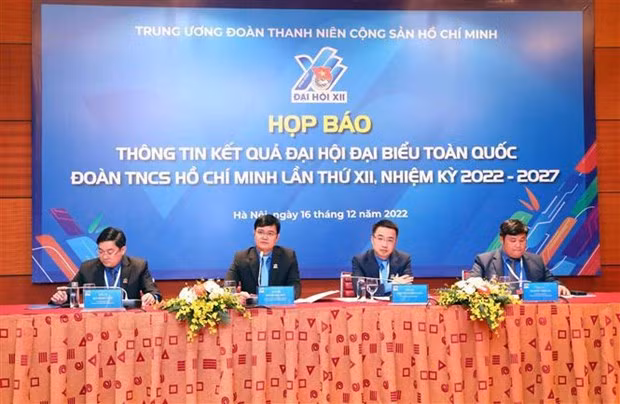 12th National HCYU Congress successful: union officials -0