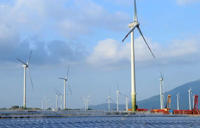 JETP mobilises US$15.5 billion to support Vietnamese green transition -0