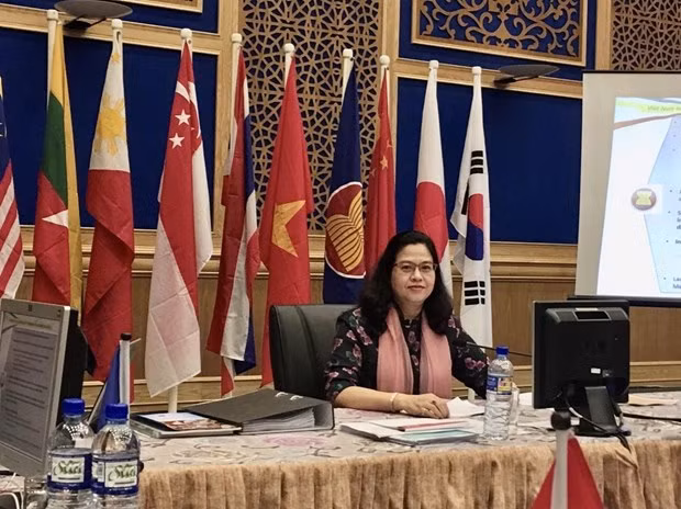 Vietnam nominates candidate as WHO Regional Director for the Western Pacific -0