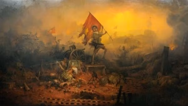 Exhibitions celebrate "Hanoi-Dien Bien Phu in the Air" victory ảnh 3