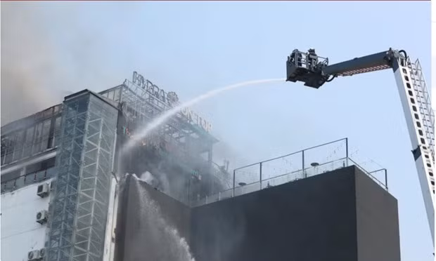 Prime Minister orders strengthening fire prevention, control -0